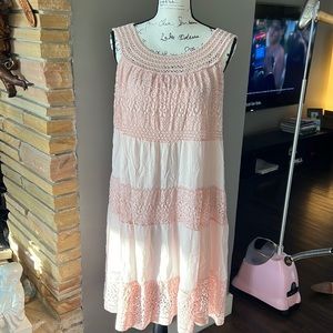 Summer Dress Nwot - Large